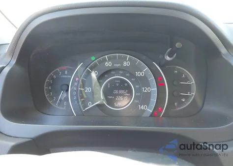 2012 Honda Cr-V Ex из США, поврежденный, VIN JHLRM4H58CC008033